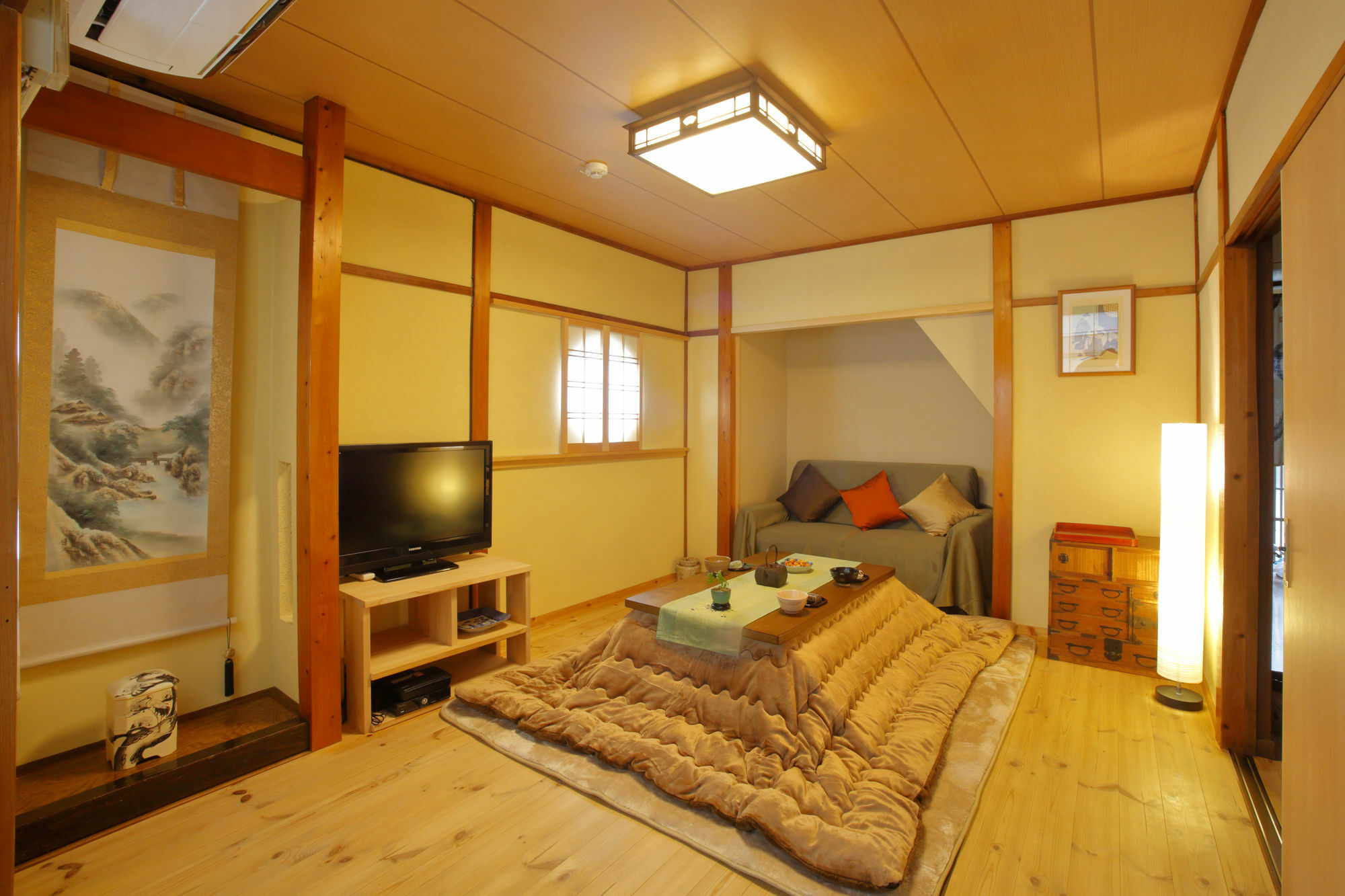 Holiday House Ayu Quioto Exterior foto